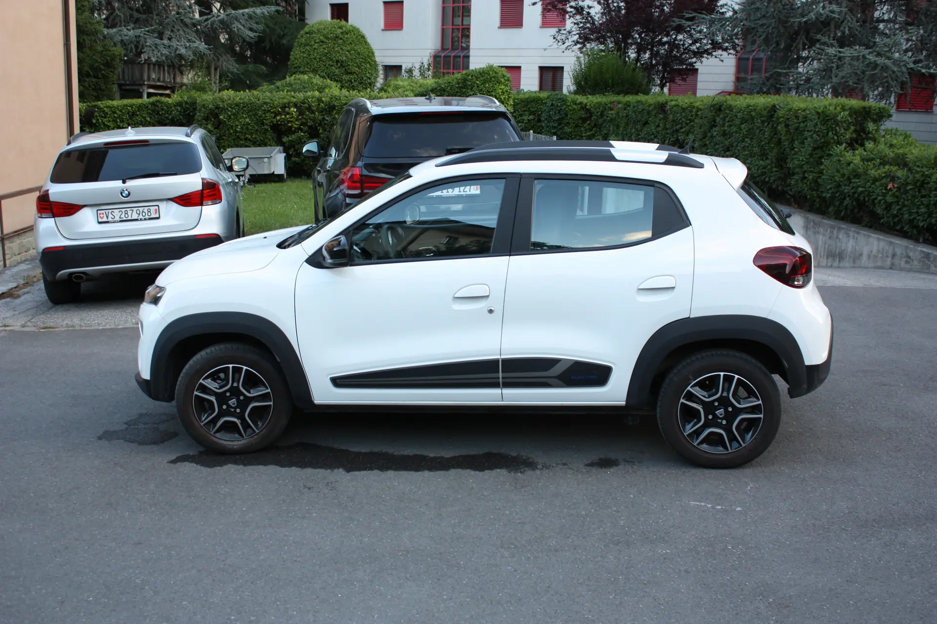 Dacia Spring 2022 occasion sion — 2