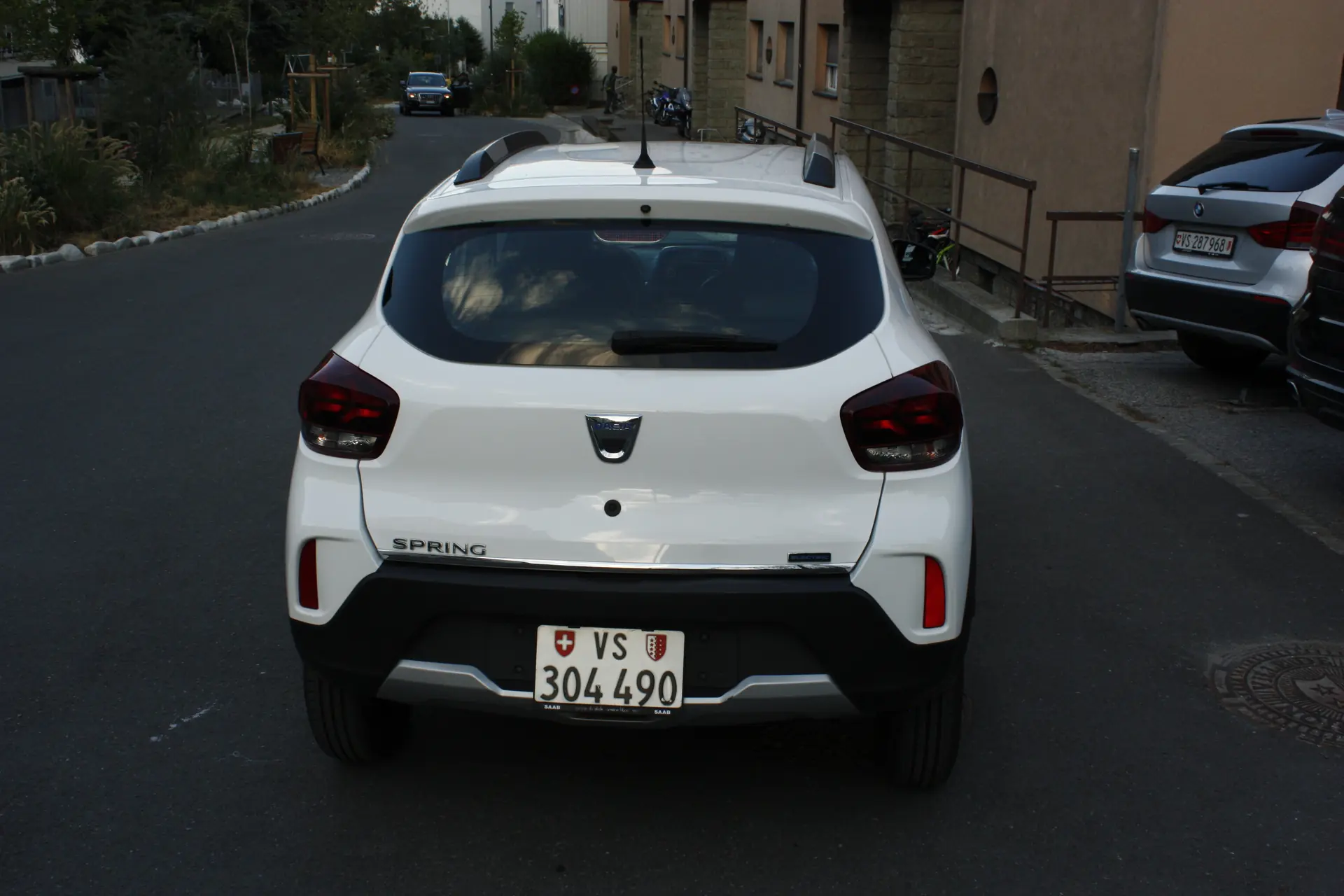 Dacia Spring 2022 occasion sion — 3