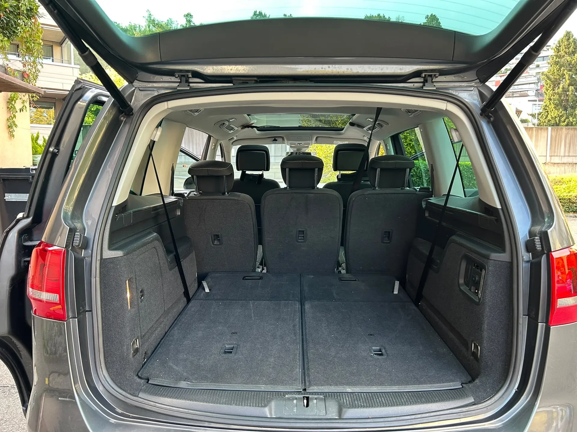 Volkswagen Sharan 2015 occasion Bäch — 3