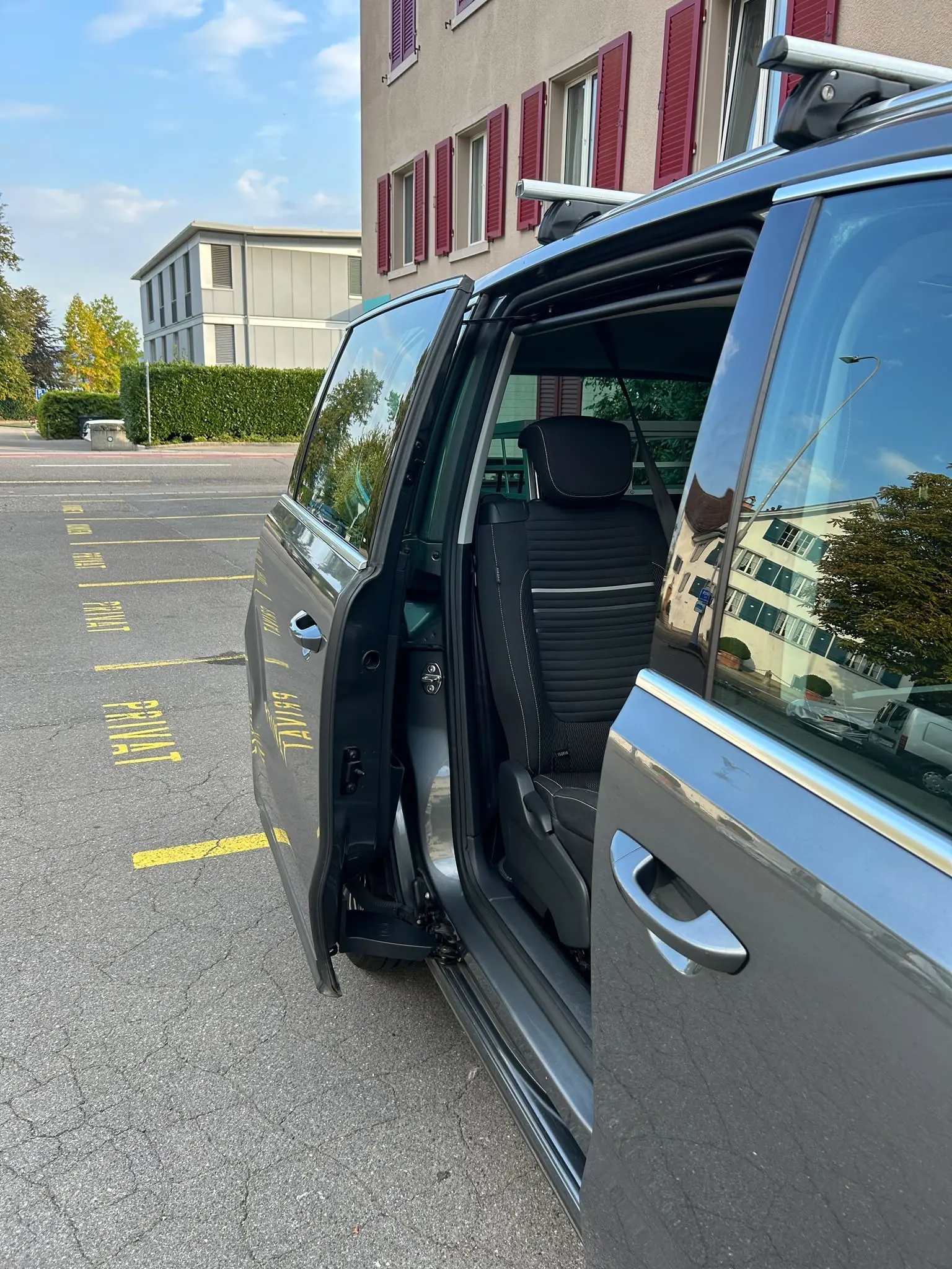Volkswagen Sharan 2015 occasion Bäch — 4