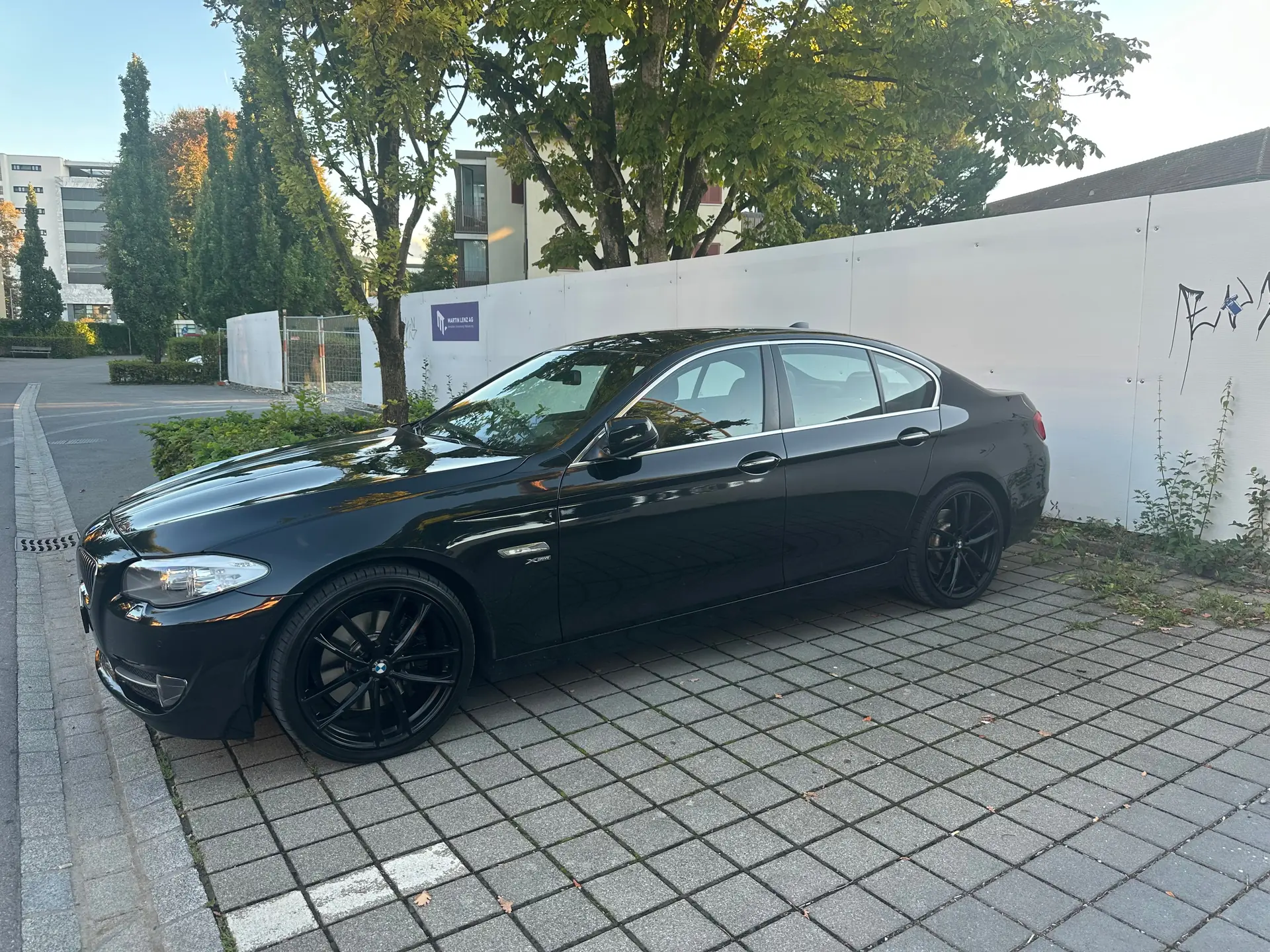 BMW 535 2012 occasion Zug — 1