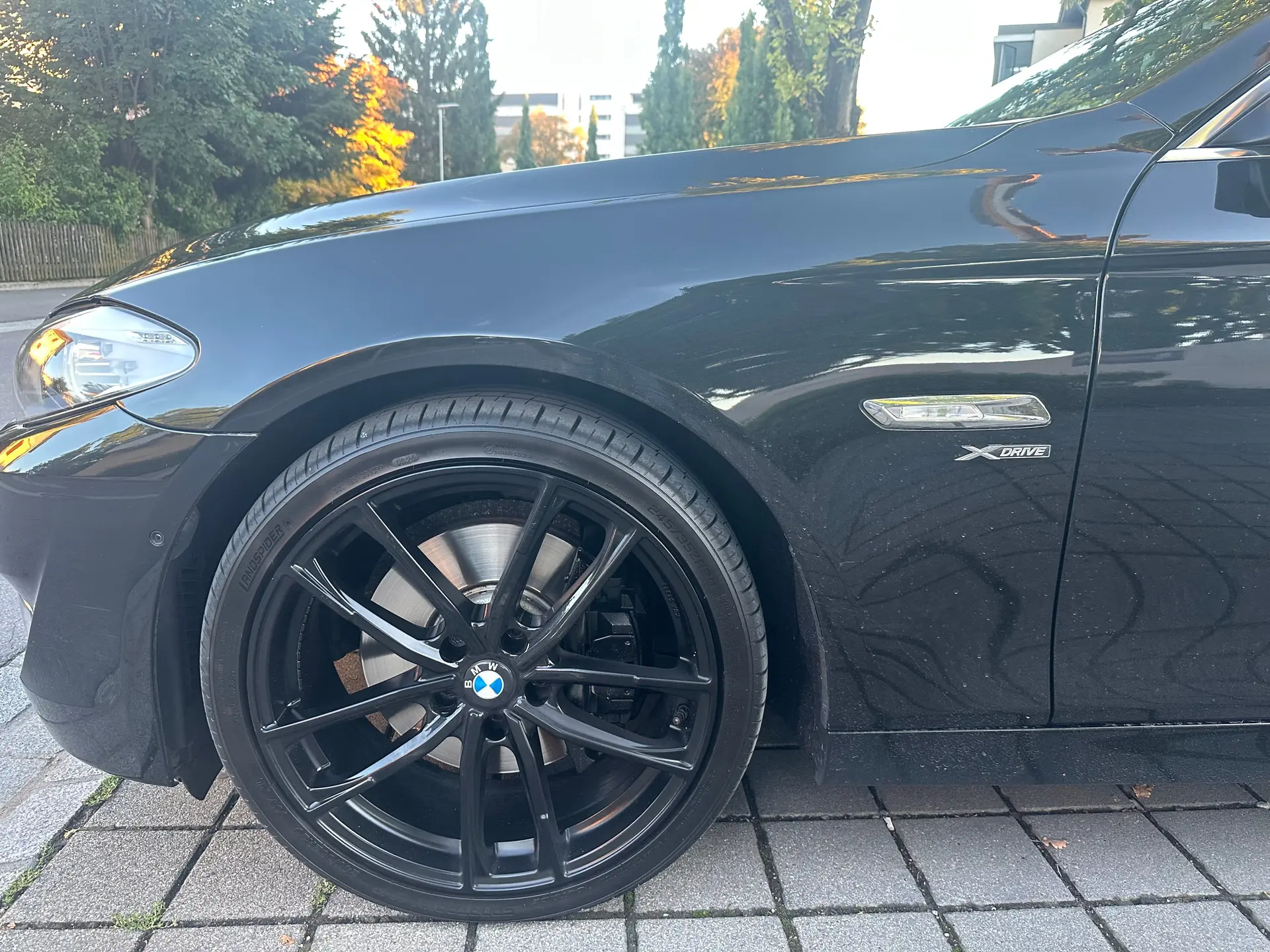 BMW 535 2012 occasion Zug — 3