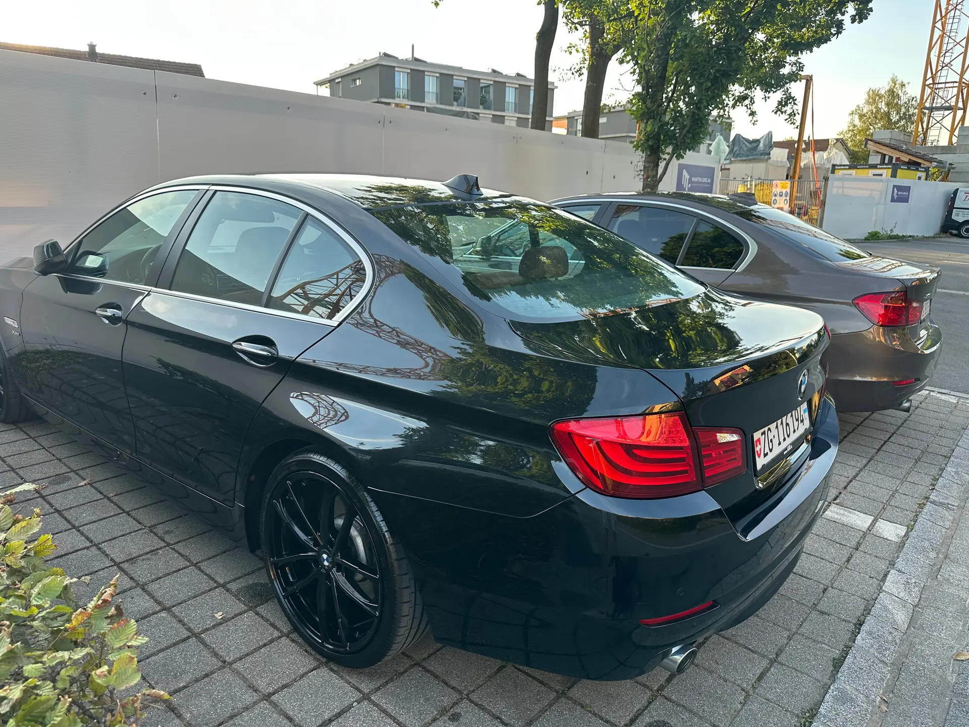 BMW 535 2012 occasion Zug — 4