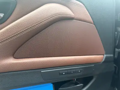 BMW 535d xDrive 2012 — Berline prestige diesel, 313 ch et transmission intégrale — dettaglio