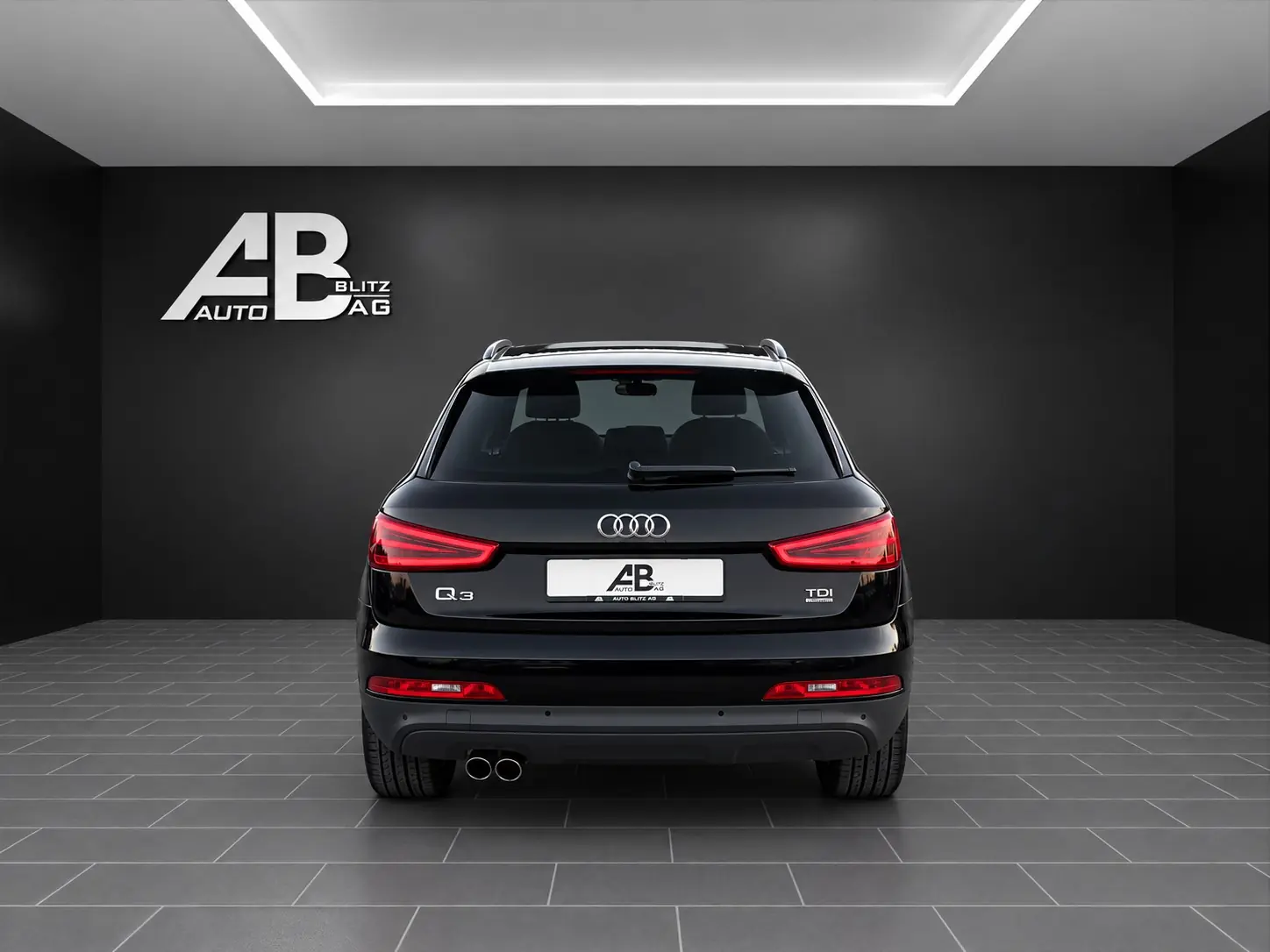 Audi Q3 2014 occasion Hunzenschwil — 4