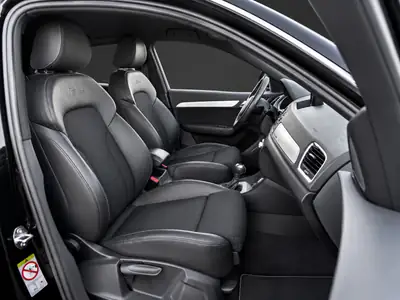 Audi Q3 2.0 TDI S-Line Quattro — SUV compact diesel, 177 ch, entretien complet — Miniatur 9