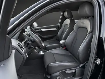 Audi Q3 2.0 TDI S-Line Quattro — SUV compact diesel, 177 ch, entretien complet — Miniatur 7