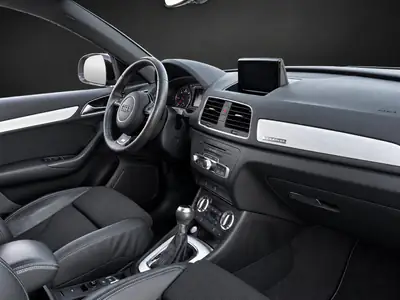 Audi Q3 2.0 TDI S-Line Quattro — SUV compact diesel, 177 ch, entretien complet — Miniatur 10