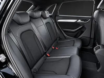 Audi Q3 2.0 TDI S-Line Quattro — SUV compact diesel, 177 ch, entretien complet — Miniatur 12