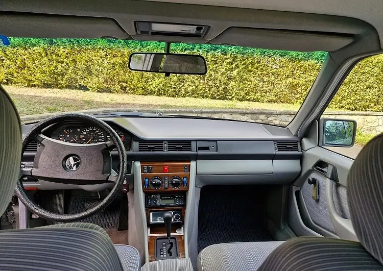 Mercedes-Benz E 260 1989 occasion Courroux — 3
