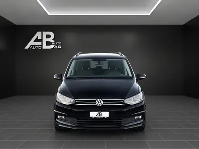 VW Touran 1.5 TSI EVO — Monospace 7 places, 150 ch, DSG automique — vista esterna