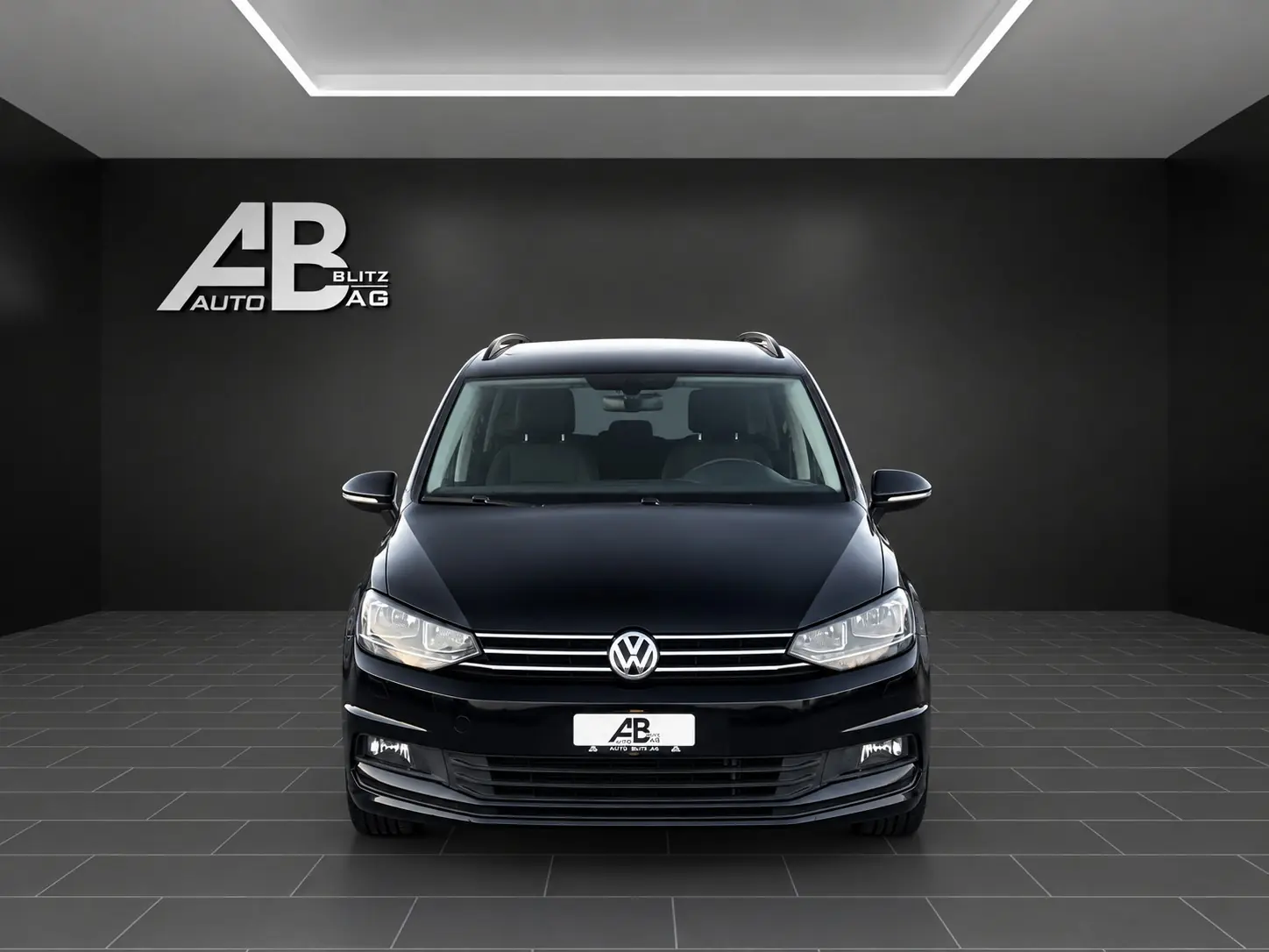 VW Touran 1.5 TSI EVO — Monospace 7 places, 150 ch, DSG automique