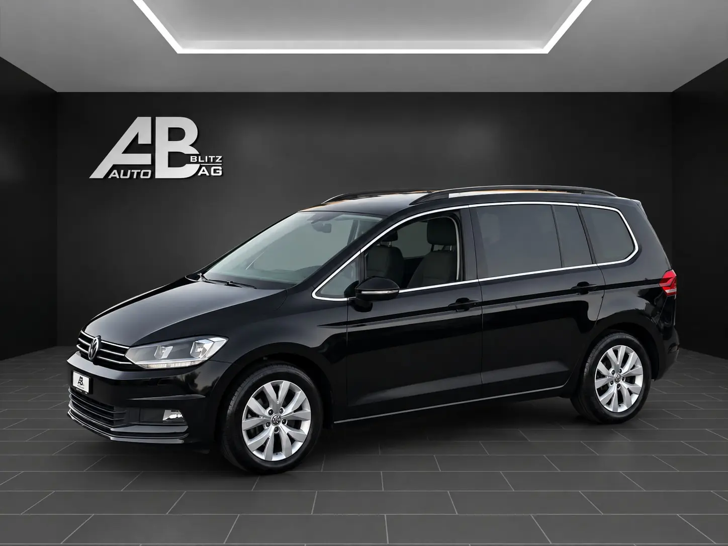 Volkswagen Touran 2020 occasion Hunzenschwil — 2