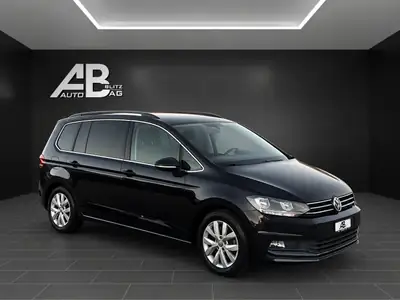 VW Touran 1.5 TSI EVO — Monospace 7 places, 150 ch, DSG automique — dettaglio