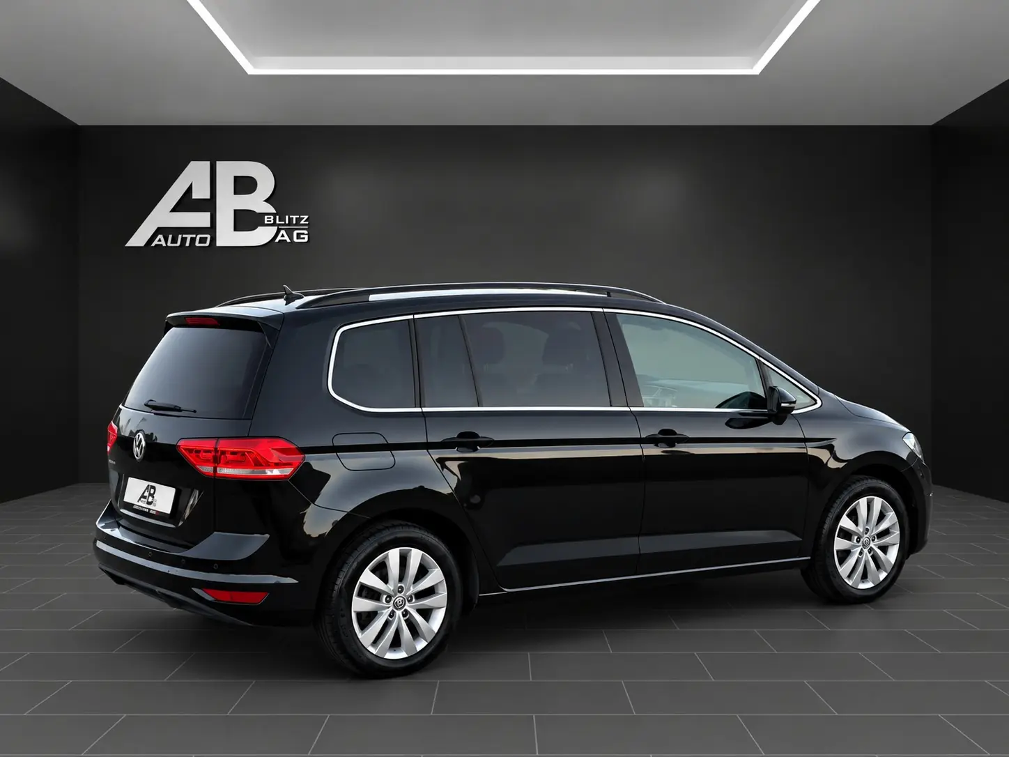 Volkswagen Touran 2020 occasion Hunzenschwil — 5