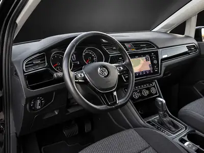 VW Touran 1.5 TSI EVO — Monospace 7 places, 150 ch, DSG automique — Miniatura 8