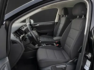 VW Touran 1.5 TSI EVO — Monospace 7 places, 150 ch, DSG automique — Miniatura 7