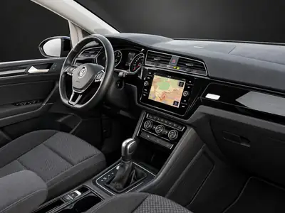 VW Touran 1.5 TSI EVO — Monospace 7 places, 150 ch, DSG automique — Miniatura 10