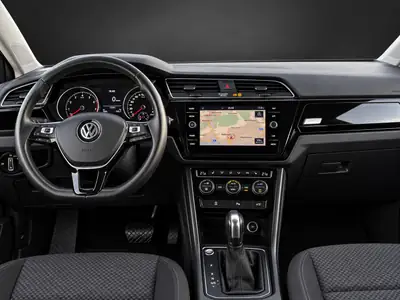 VW Touran 1.5 TSI EVO — Monospace 7 places, 150 ch, DSG automique — Miniatura 11