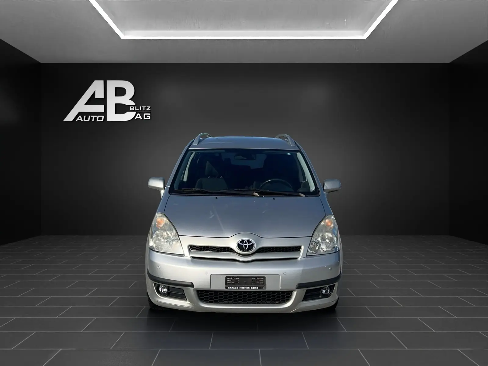 Toyota Corolla Verso 1.8 Linea Sol — Monospace 7 places, fiable et spacieux