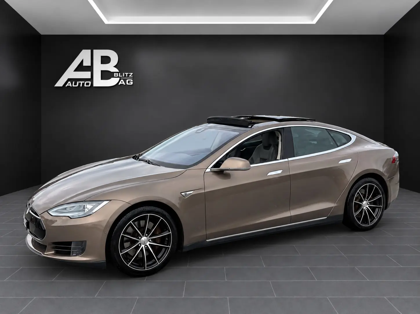 Tesla Model S 2016 occasion Hunzenschwil — 2
