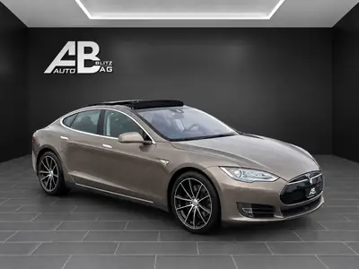 Tesla Model S 85 D — Berline électrique 525 ch, 185 000 km, garantie inclusive — Detail