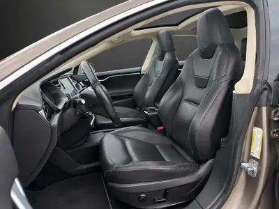 Tesla Model S 85 D — Berline électrique 525 ch, 185 000 km, garantie inclusive — Miniatur 7