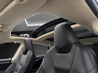 Tesla Model S 85 D — Berline électrique 525 ch, 185 000 km, garantie inclusive — Miniatur 12