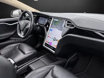 Tesla Model S 85 D — Berline électrique 525 ch, 185 000 km, garantie inclusive — Miniatur 10