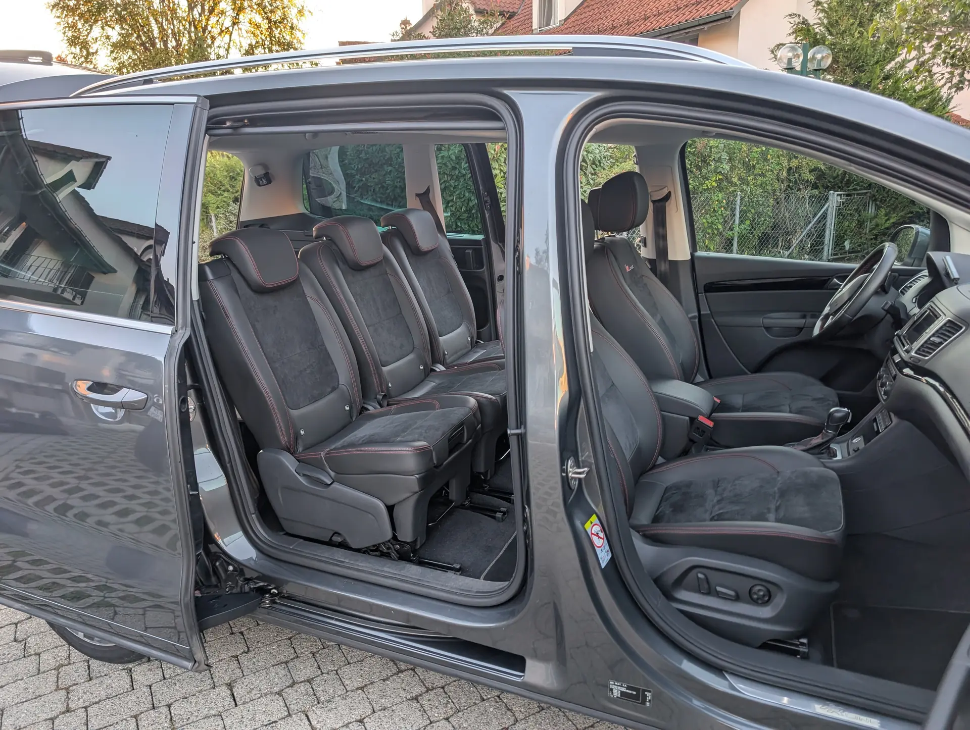 SEAT Alhambra 2021 occasion Obfelden — 5