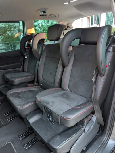 SEAT Alhambra Hola FR 4Drive DSG — Monospace 7 places premium, 38'000 km, 4x4 tout-terrain — Thumbnail 8