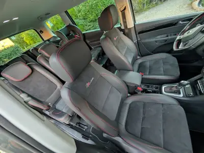 SEAT Alhambra Hola FR 4Drive DSG — Monospace 7 places premium, 38'000 km, 4x4 tout-terrain — Thumbnail 9