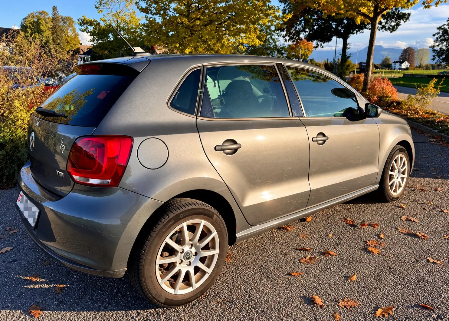 Volkswagen Polo 2012 occasion Hinwil — 2