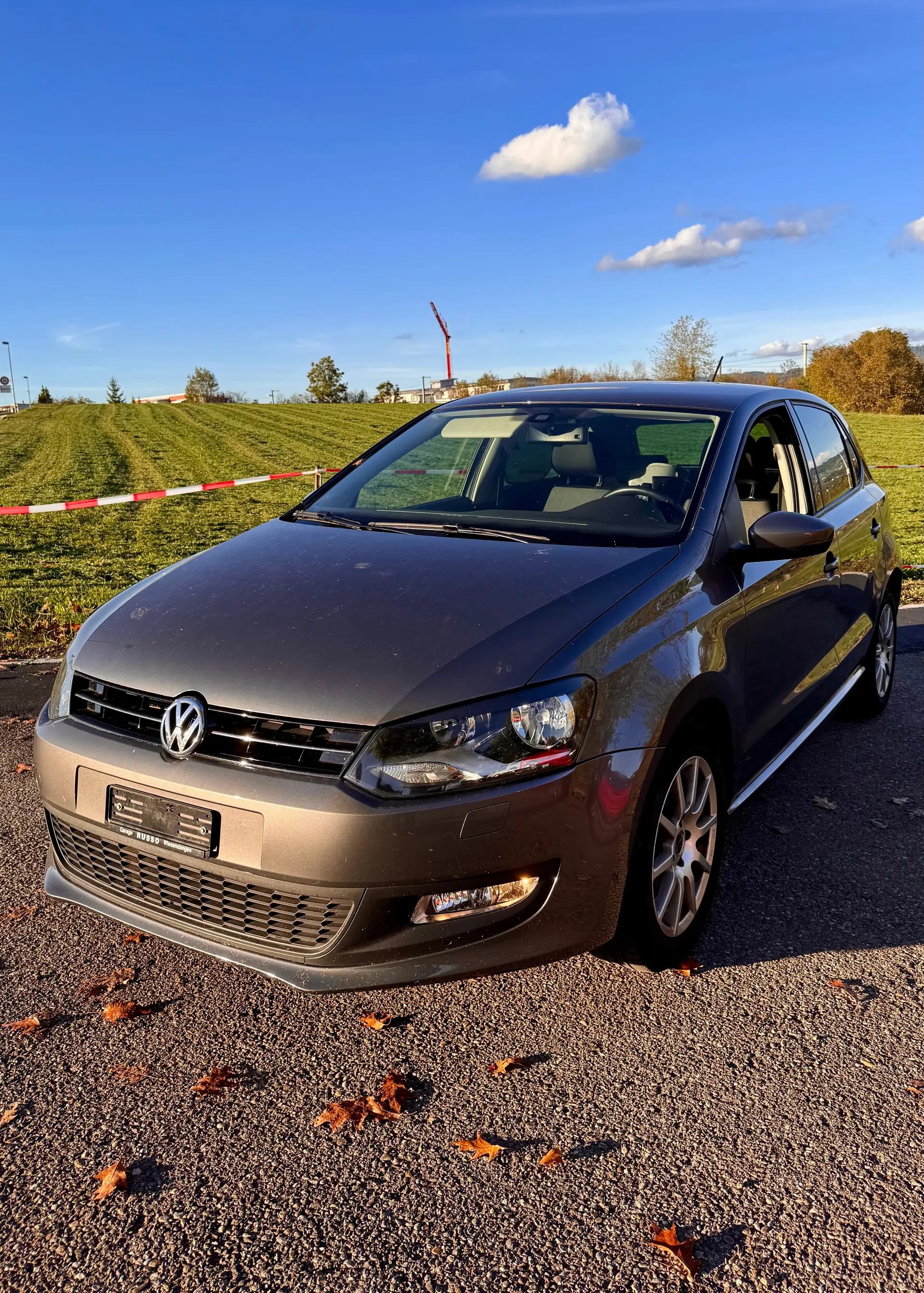 Volkswagen Polo 2012 occasion Hinwil — 1