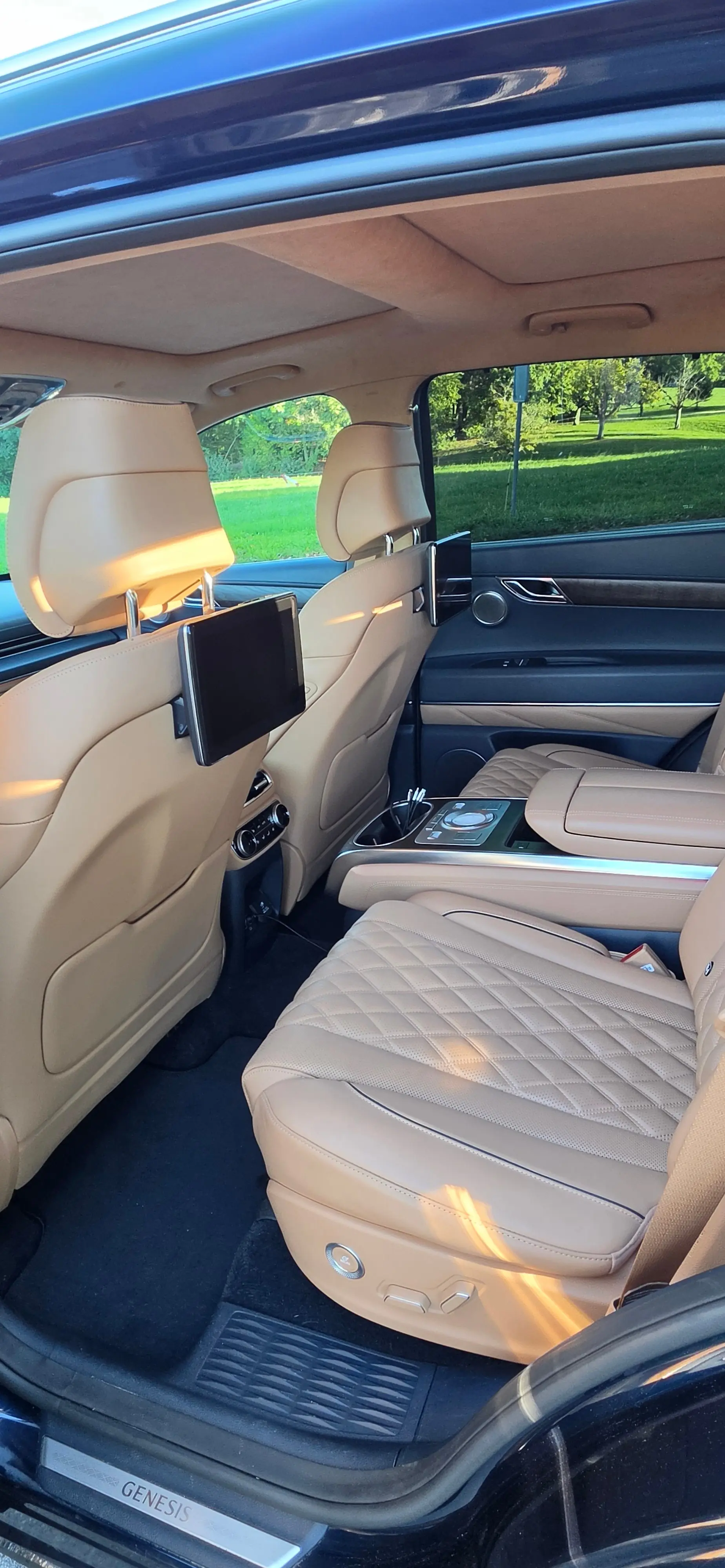 Genesis GV80 2023 occasion Strengelbach — 5