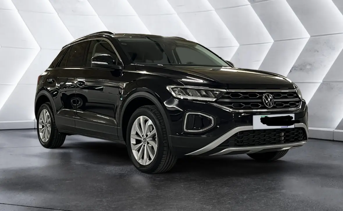 VW T-ROC 1.5 TSI Life DSG — SUV compact dynamique, 132 500 km, impeccable