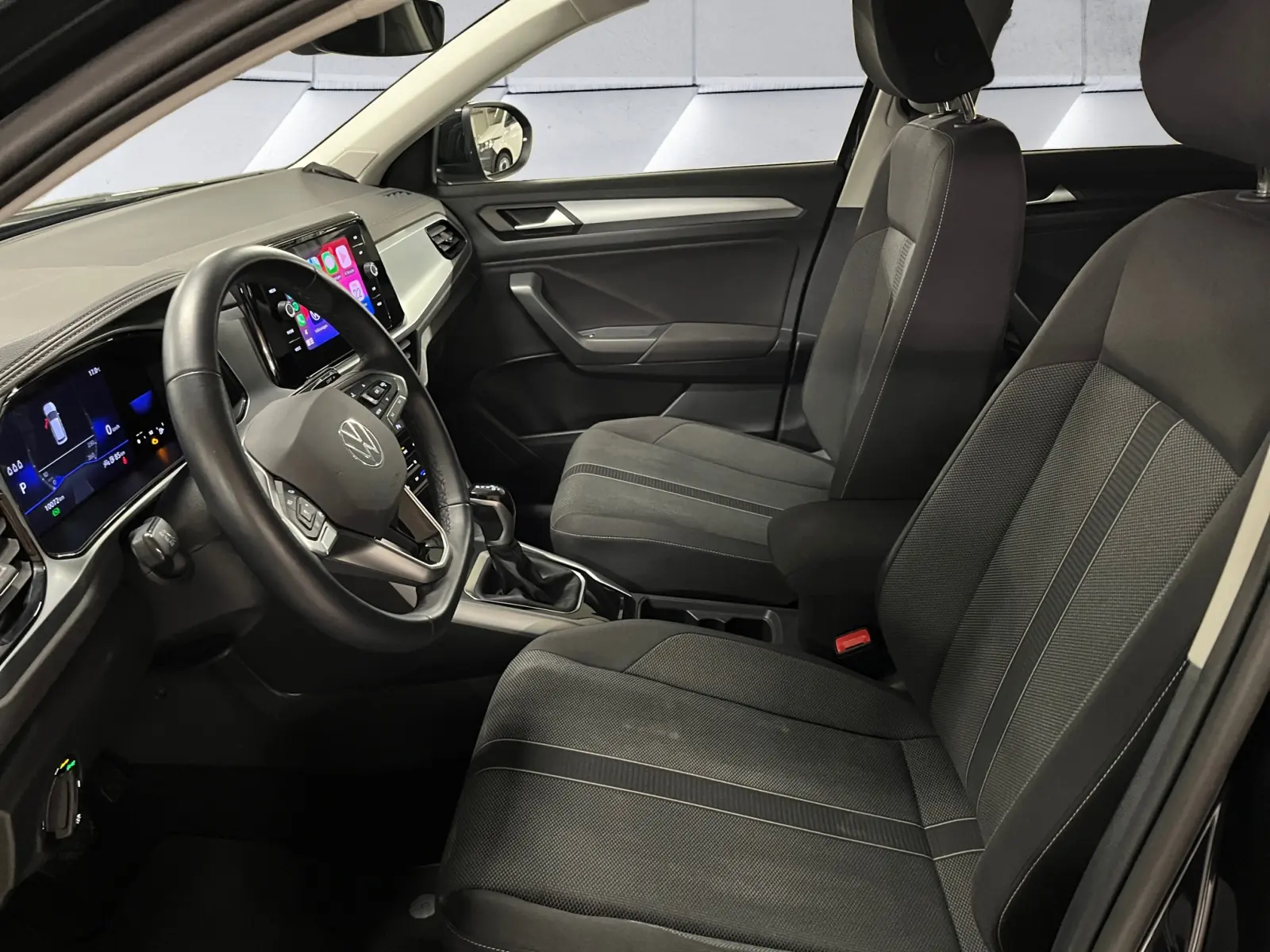 Volkswagen T-Roc 2023 occasion Renens — 3