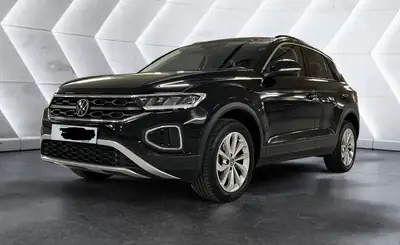 VW T-ROC 1.5 TSI Life DSG — SUV compact dynamique, 132 500 km, impeccable — interior