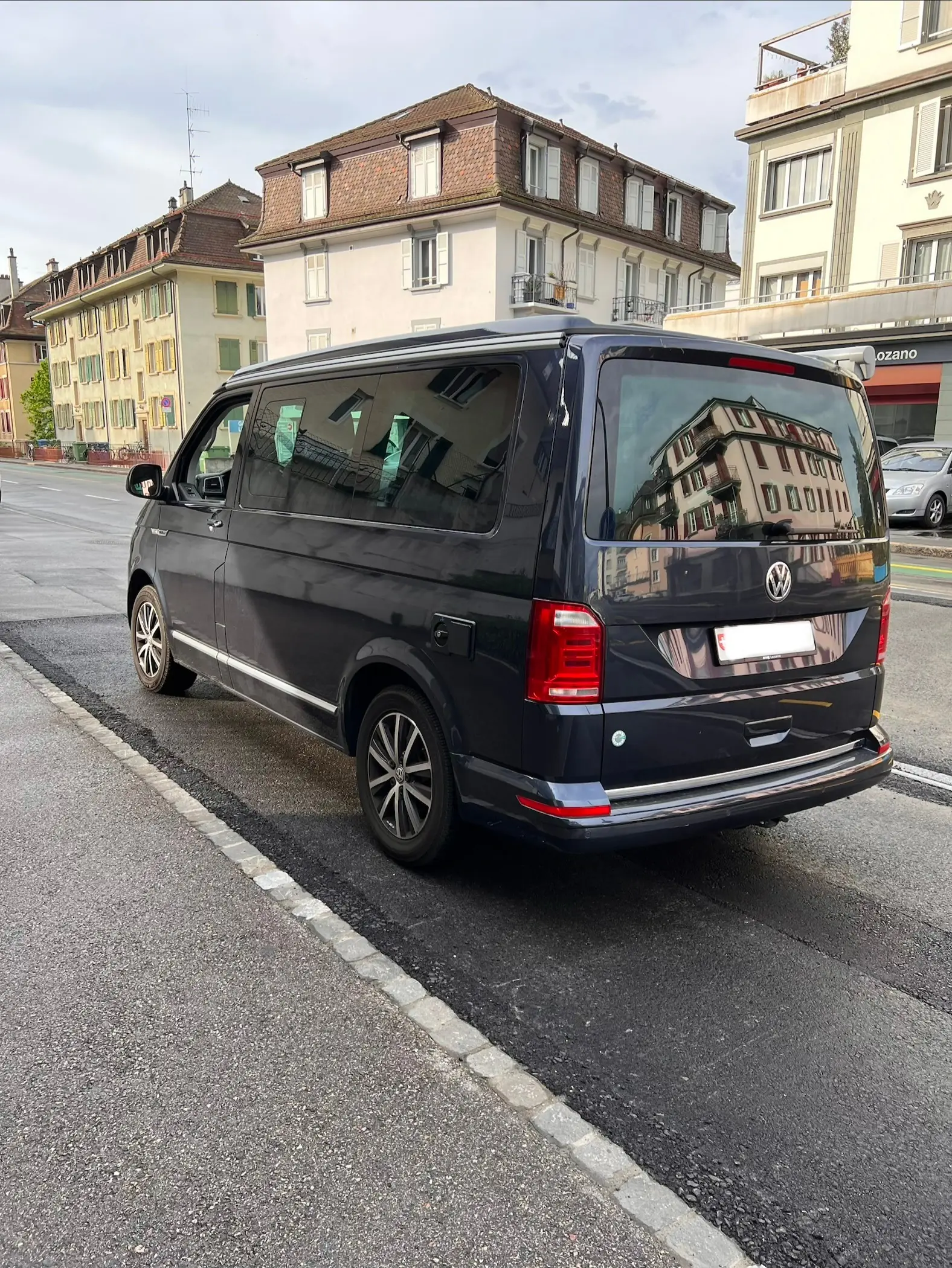 Volkswagen T6 2018 occasion Lausanne — 3