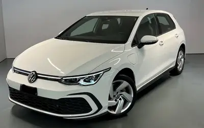 VW Golf 1.4 TSI Plug-In Hybrid GTE — Technologie hybride rechargeable, 139'500 km — exterior view