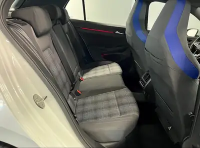 VW Golf 1.4 TSI Plug-In Hybrid GTE — Technologie hybride rechargeable, 139'500 km — dashboard