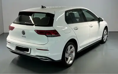 VW Golf 1.4 TSI Plug-In Hybrid GTE — Technologie hybride rechargeable, 139'500 km — detail
