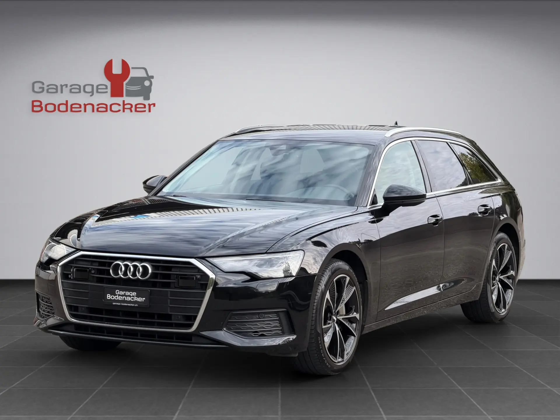 Audi A6 2019 occasion Gretzenbach — 3