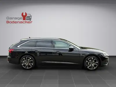 Audi A6 Avant 40 TDI Sport — Break diesel performant, 152'000 km, garantie 1 an — Miniatura 7
