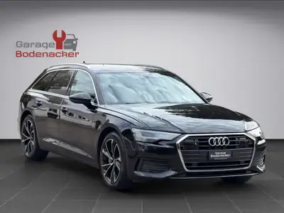 Audi A6 Avant 40 TDI Sport — Break diesel performant, 152'000 km, garantie 1 an — Miniatura 8