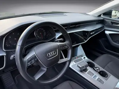 Audi A6 Avant 40 TDI Sport — Break diesel performant, 152'000 km, garantie 1 an — Miniatura 9