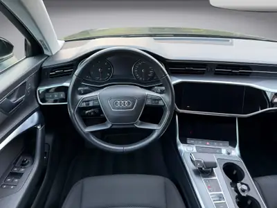 Audi A6 Avant 40 TDI Sport — Break diesel performant, 152'000 km, garantie 1 an — Miniatura 10