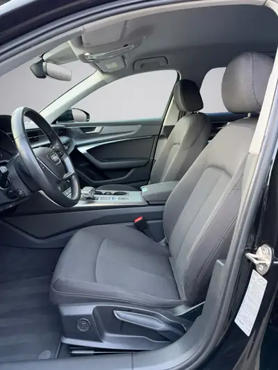 Audi A6 Avant 40 TDI Sport — Break diesel performant, 152'000 km, garantie 1 an — Miniatura 11
