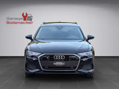 Audi A6 Avant 40 TDI Sport — Break diesel performant, 152'000 km, garantie 1 an — Miniatura 15