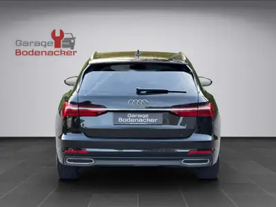 Audi A6 Avant 40 TDI Sport — Break diesel performant, 152'000 km, garantie 1 an — Miniatura 17